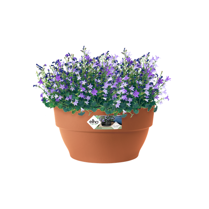 vibia campana coupe 27cm terre cuite